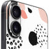 Patterned Dots iPhone 16 Plus Skin